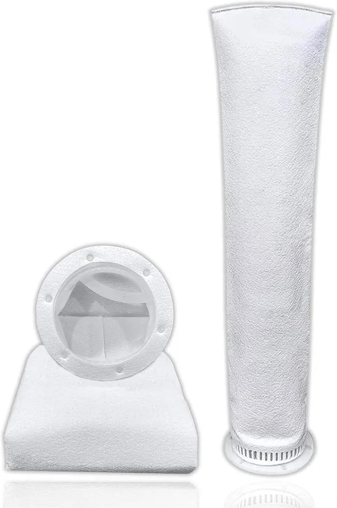Borewell & Overhead Tank Filtration and Filter for Bore Water (Pack of 1)